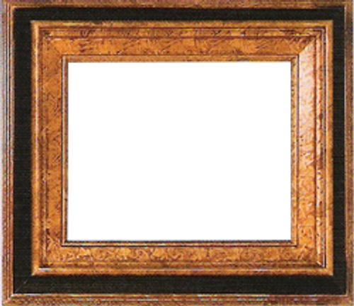 3 Inch Econo Wood Frames With Wood Liners: 8X10