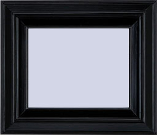 3 Inch Econo Wood Frames With Wood Liners: 11X17*
