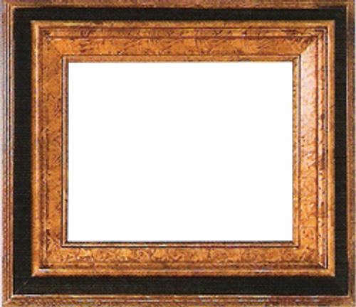 3 Inch Econo Wood Frames With Wood Liners: 30X40