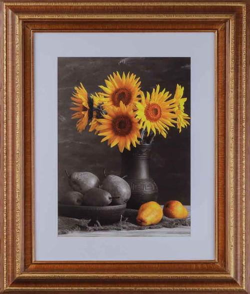 3 Inch Deluxe Wood Frames: 12X18*