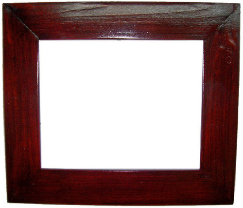 2 inch Modern Wood Frames: 4X6