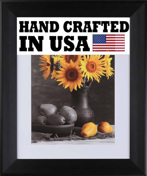 2-1/2" Polystyrene Picture Frame 631-II: 14X20*