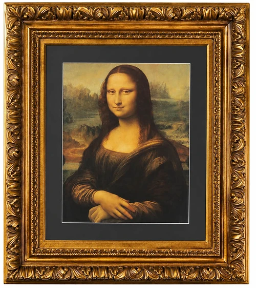 5 inch Queen Elizabeth HQ Frames: 48X60