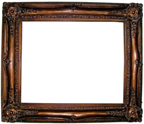 6 Inch Victorian HQ Frames: 24X36