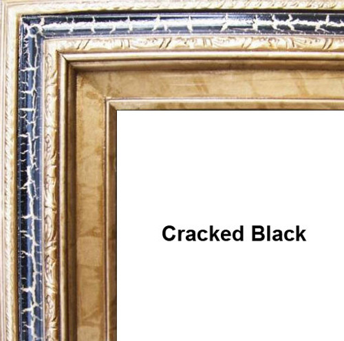 3 Inch Deluxe Wood Frames