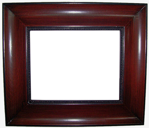 3 Inch Contemporary Wood Frames: 60X96*