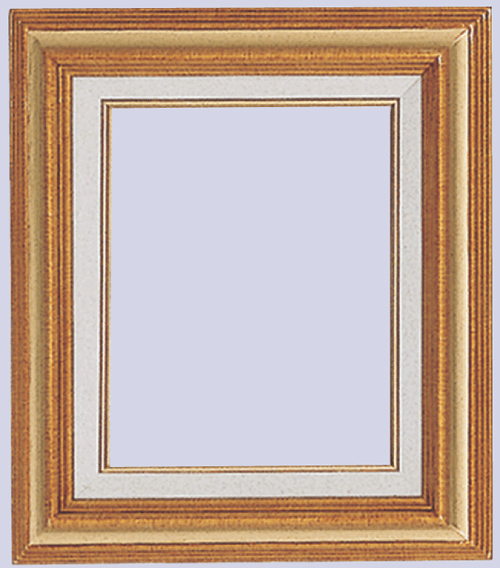  3 Inch Econo Wood Frames With Linen Liners: 19X25*