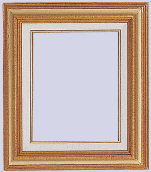 3 Inch Econo Wood Frames With Linen Liners: 24X32
