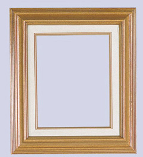  3 Inch Econo Wood Frames With Linen Liners: 48X48*