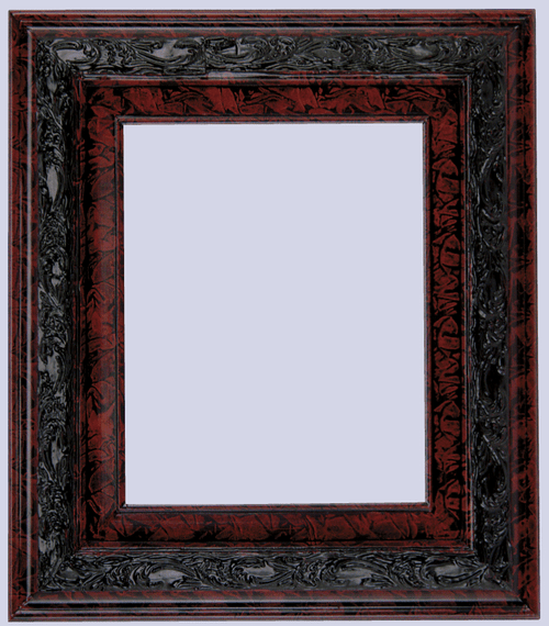 3 Inch Chateau Wood Frame:10X13*