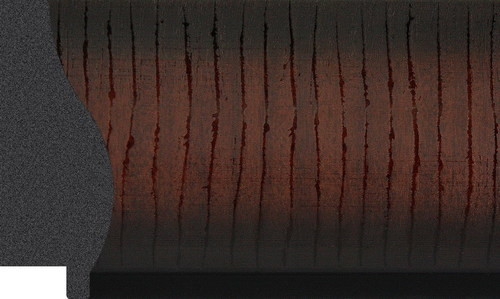 3-5/8" Polystyrene Picture Frame 325: 18X36