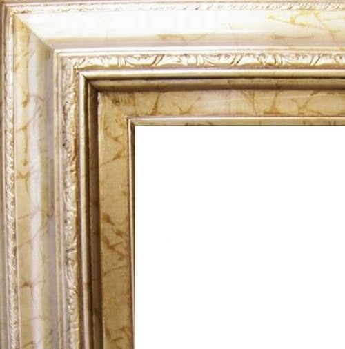 4" Deluxe XL Wood Frames: 8X12*