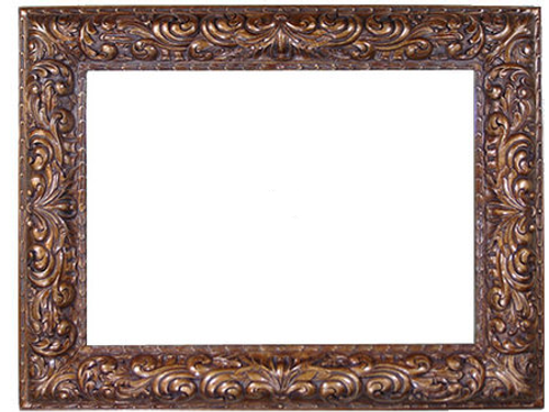 8 Inch Excellency HQ Frames: 30X40