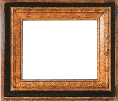 3 Inch Econo Wood Frames With Wood Liners: 4X7*