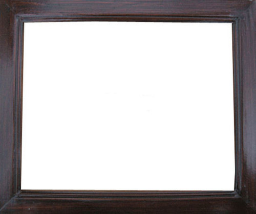1" Modern Wood Frames: 9X24*