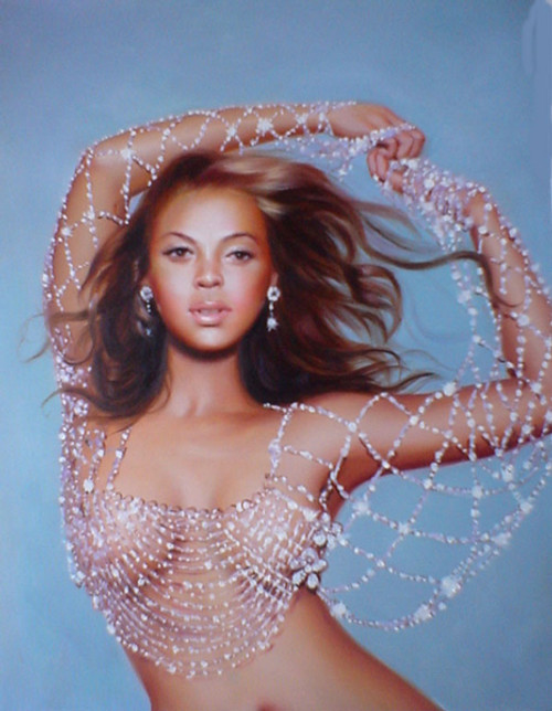 Custom Made Portraits - 2 Persons:30X40