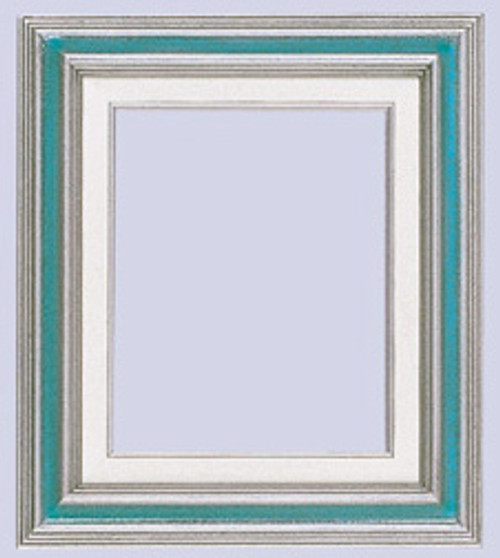 3 Inch Econo Wood Frames With Linen Liners: 22X22