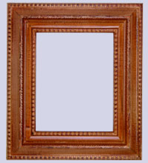 3 Inch Tuscani Wood Frame :9X24*