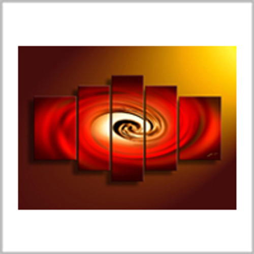 1-1/2" Deep GALLERY STRETCHING: 48X72*