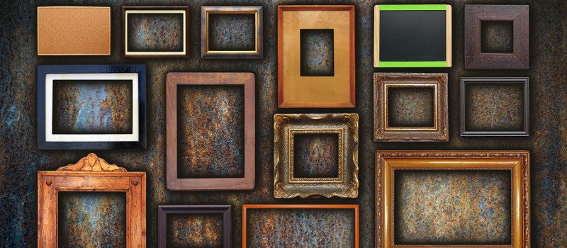 Premium AI Image  Unbeatable Selection of Wholesale Frames for Canvas Art