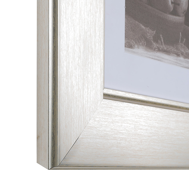 4" Polystyrene Picture Frame 1262WK
