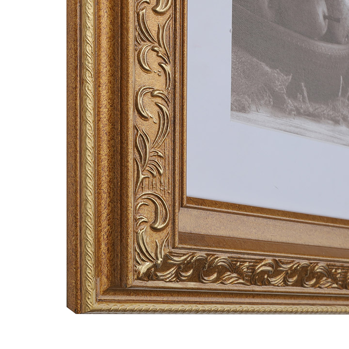 3" Chateau Frame