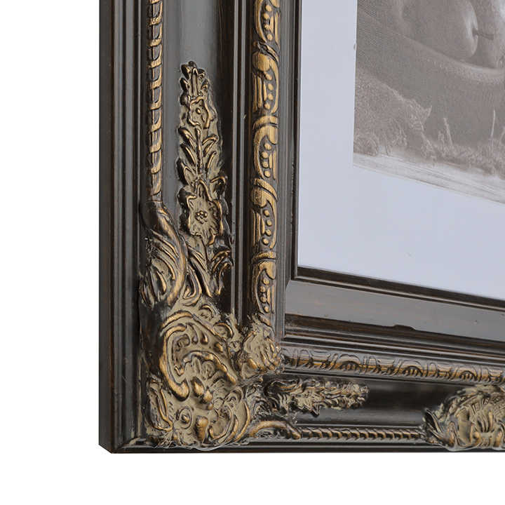 4" Shabby Chic Frame