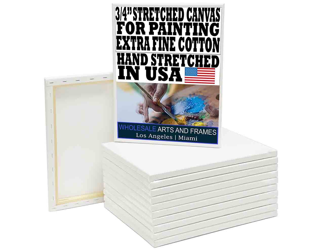 3/4-inch Extra-Fine Cotton
