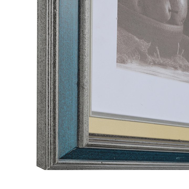 3-Inch Econo Wood Frames With Linen Liners - 3EWF
