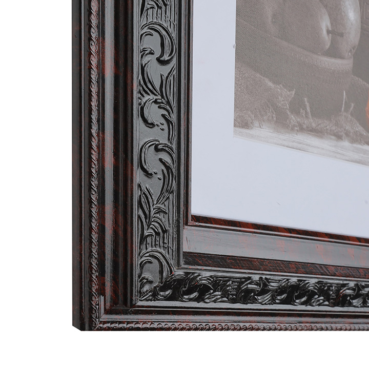 3-Inch Chateau Wood Frames - 3CWF