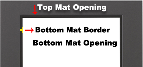 18x24 Premium Double Matboard – Matboarddotcom