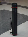 Document tube Diameter: 5.5inch, Length: 31-51inch, Telescope function, With Hook & shoulder strap