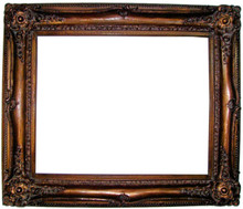 アンティークのパースフレーム 6 Inch Victorian HQ Frames