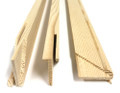 3/4" Deep Stretcher Bars 8": Bundle of 50