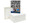 16x20 Bulk pack 3/4 inch stretched canvas cotton artist blank canvases
