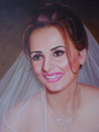 Custom Made Portraits - 4 Persons:30X40