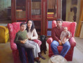 Custom Made Portraits - 5 Persons:48X72