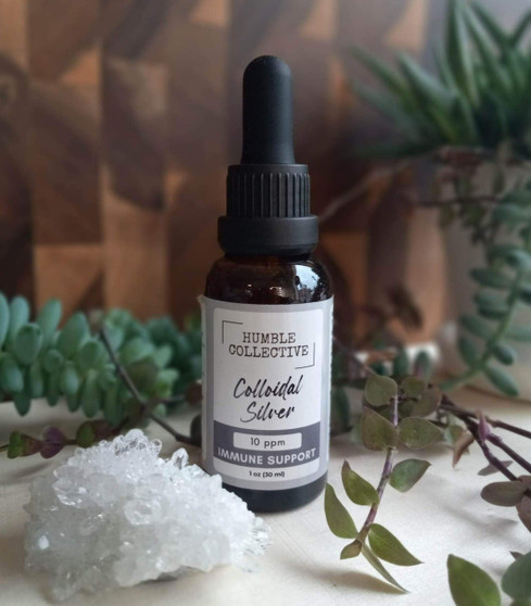 Colloidal Silver (30 ml)