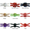 Double Braid Polyester Colors - Yacht Rope 1/4"