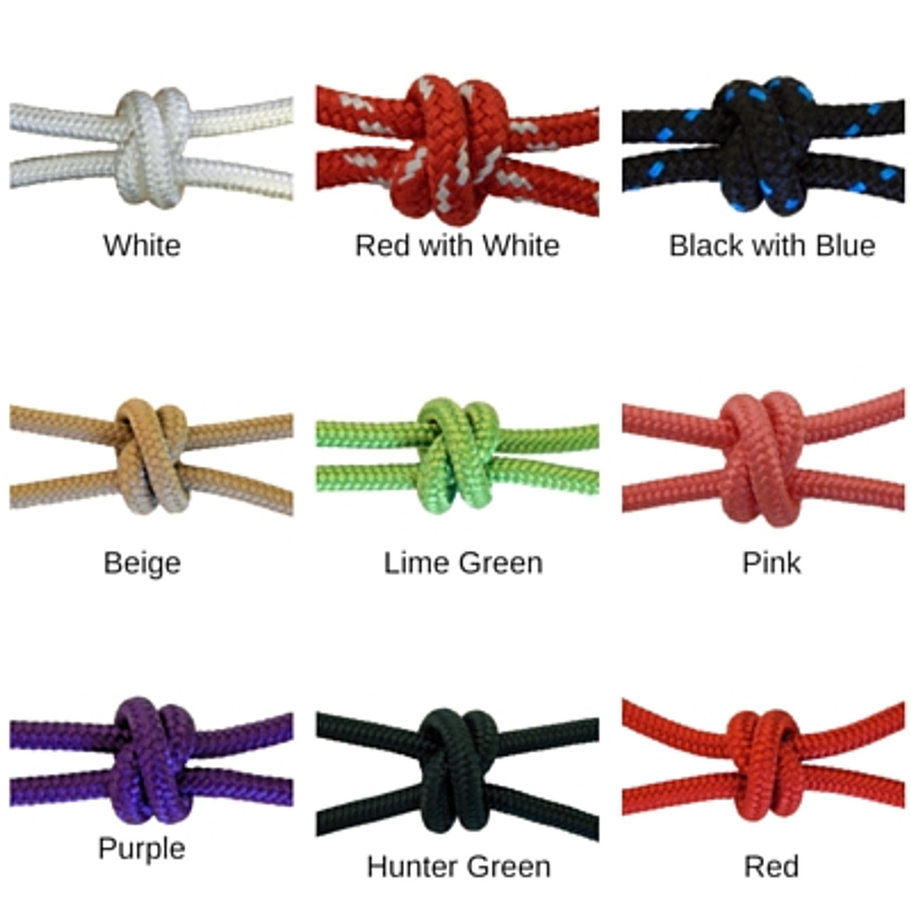 Rope Halters  Rope Halters made in the USA!