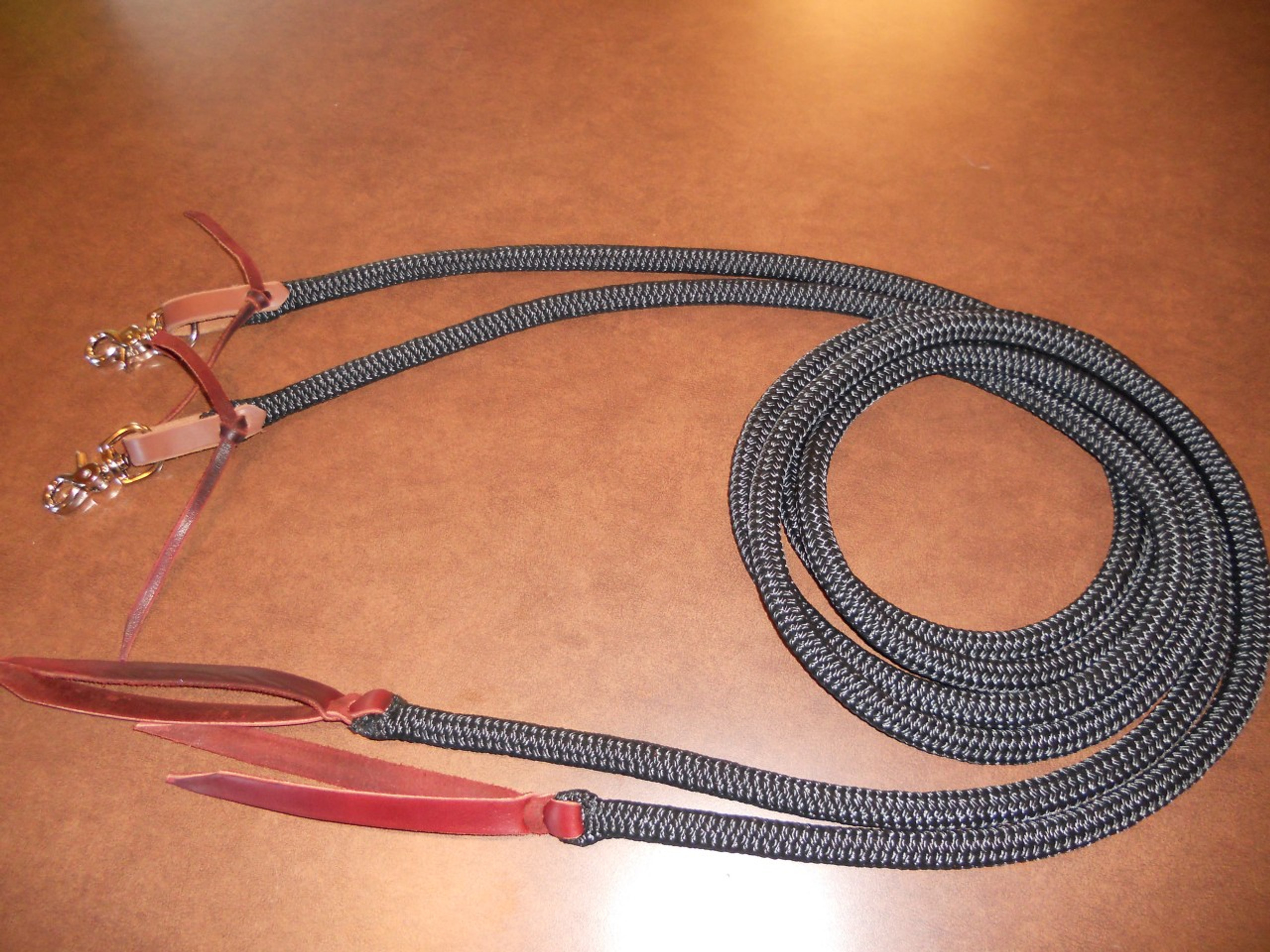 Reins Mecates, Split Reins, Sport Reins