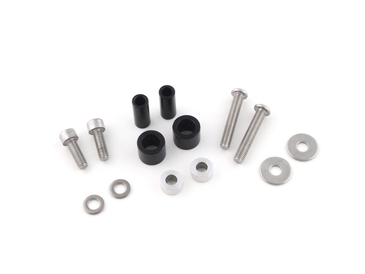 Buy Spacer Kit with Hardware For Use with AH2/SM2 on (99-07