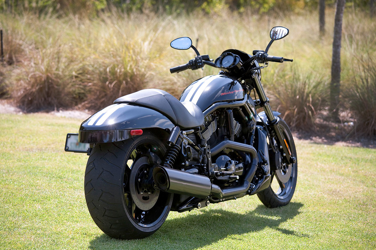 Buy BST Twin TEK 18 x 8.0 Rear Wheel - Harley-Davidson V-Rod (02