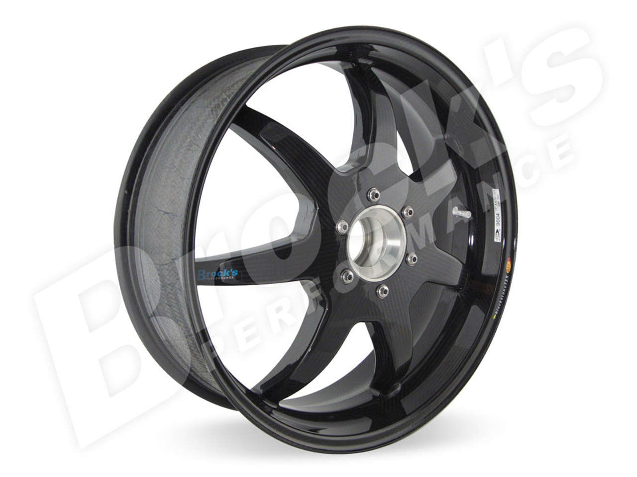Buy BST 7 TEK 17 x 6.0 Rear Wheel - Ducati 748 / 916 / 996