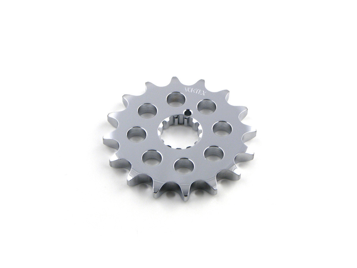 Buy Vortex Front Sprocket 18 Tooth 530 Chain Hayabusa (08-26) and