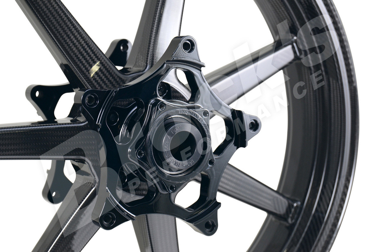 Buy BST 7 TEK 17 x 3.5 Front Wheel - Kawasaki Ninja H2 / H2R (15