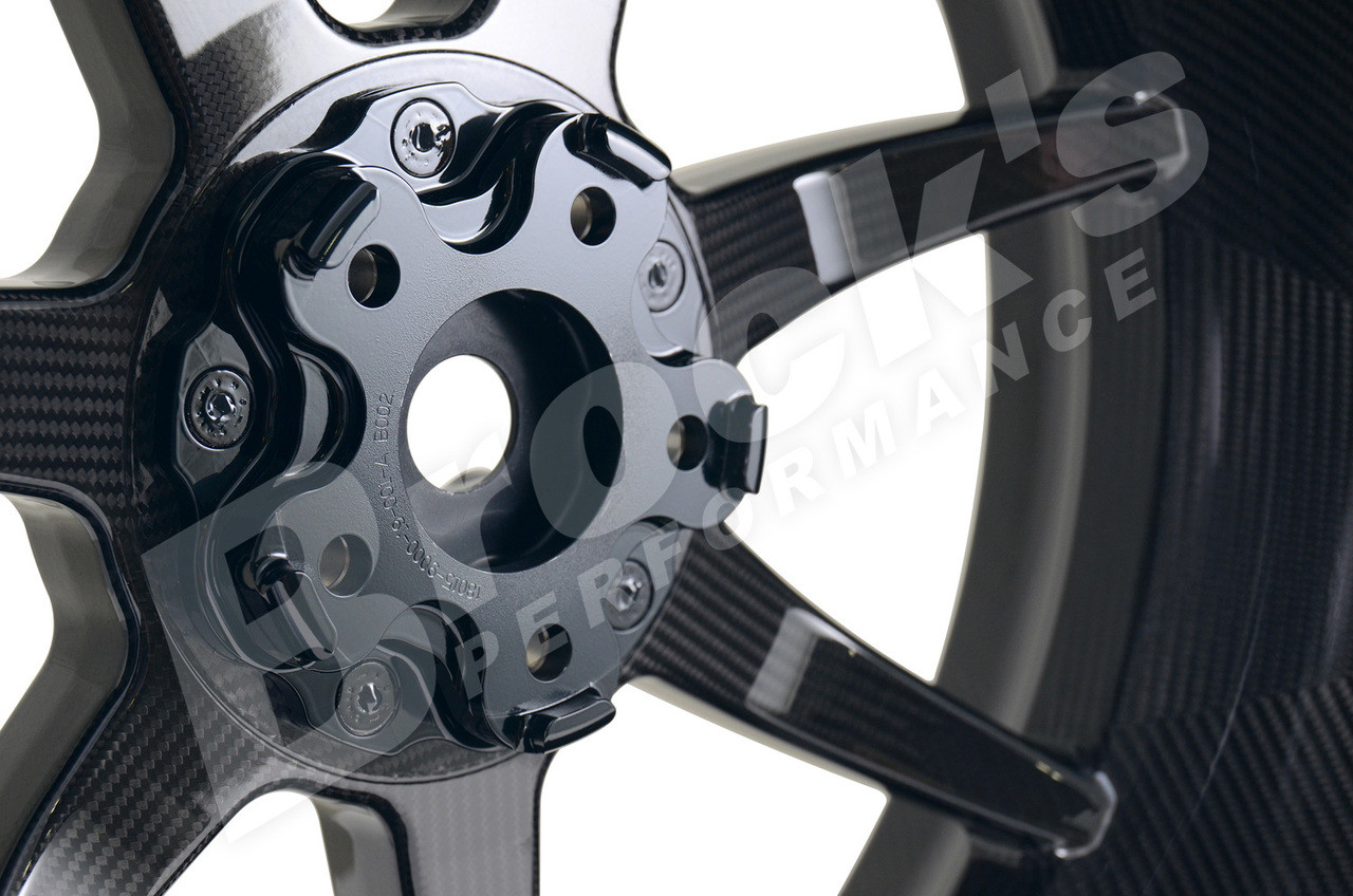 Buy BST 7 TEK 17 x 6.0 Rear Wheel - Kawasaki Ninja H2 / H2R (15-23