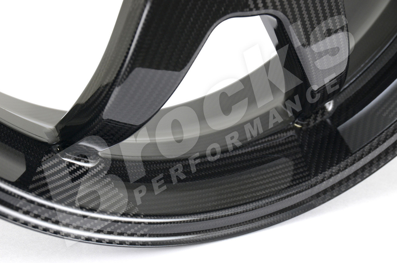 Buy BST 7 TEK 17 x 6.0 Rear Wheel - Kawasaki Ninja H2 / H2R (15-23