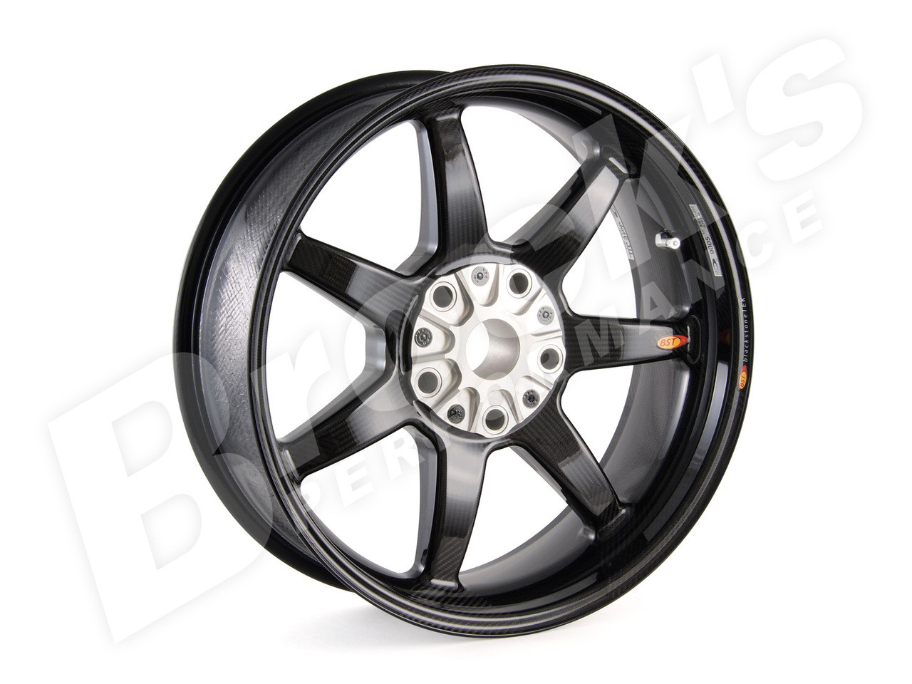 Buy BST Panther TEK 17 x 6.0 Rear Wheel - BMW K1600 GT/GTL/GTL