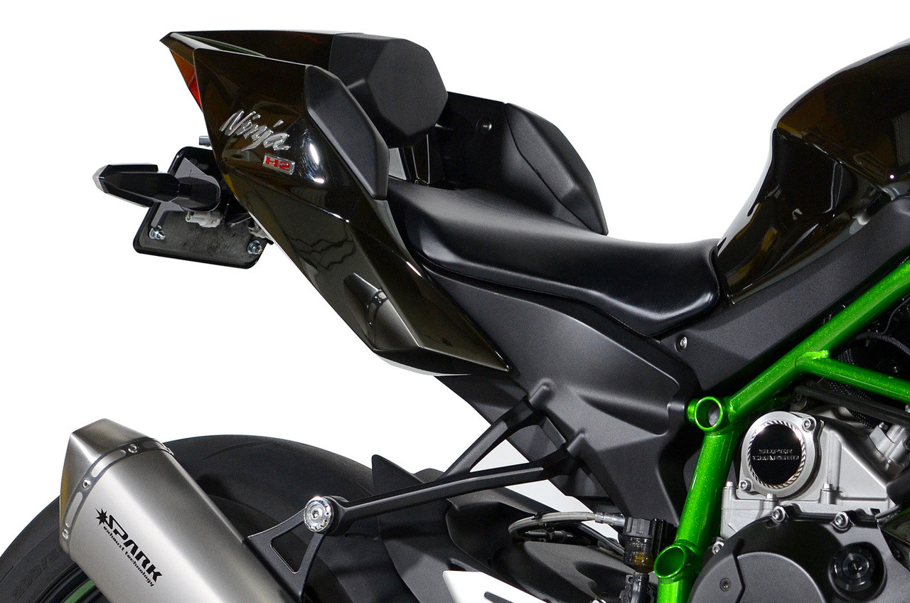 Fender Eliminator Kit Ninja H2 Brock's Performance